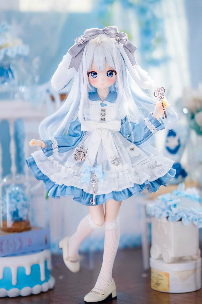 (4月通販会) 「砂糖の国のアリス 〜Étoile〜」(1/4ドール)