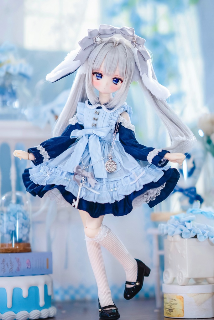 (4月通販会) 「砂糖の国のアリス 〜Étoile〜」(1/4ドール)