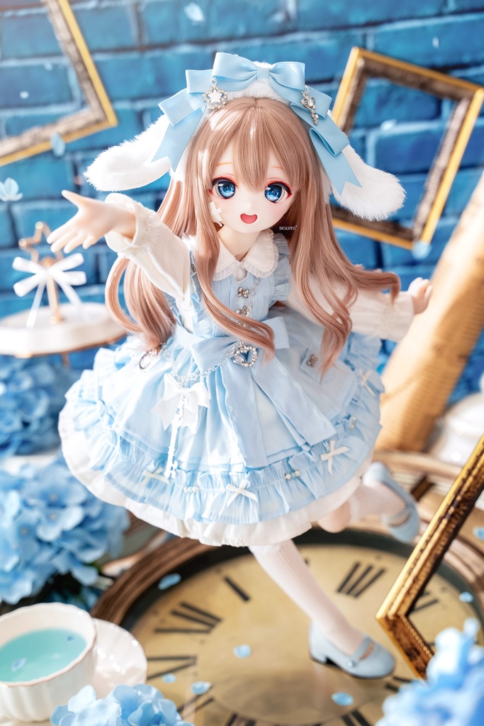 (4月通販会) 「砂糖の国のアリス 〜Étoile〜」(1/4ドール)