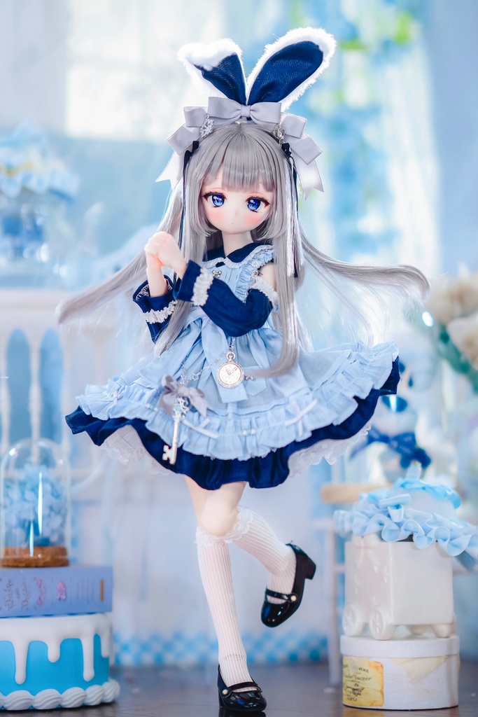 (4月通販会) 「砂糖の国のアリス 〜Étoile〜」(1/4ドール)