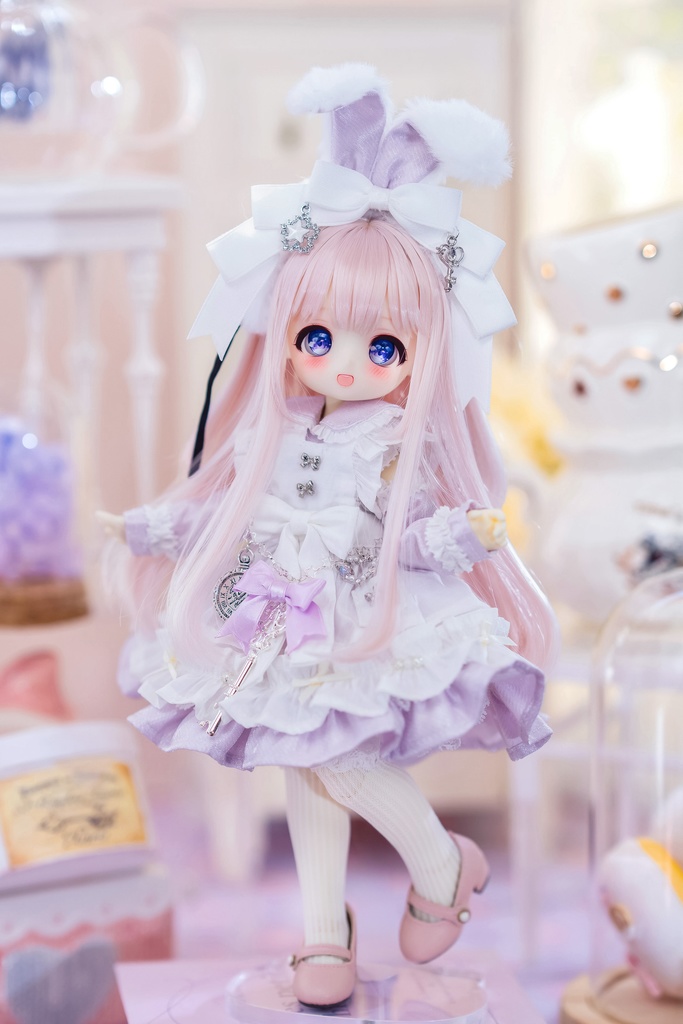(4月通販会) 「砂糖の国のアリス 〜Étoile〜」(1/6ドール)