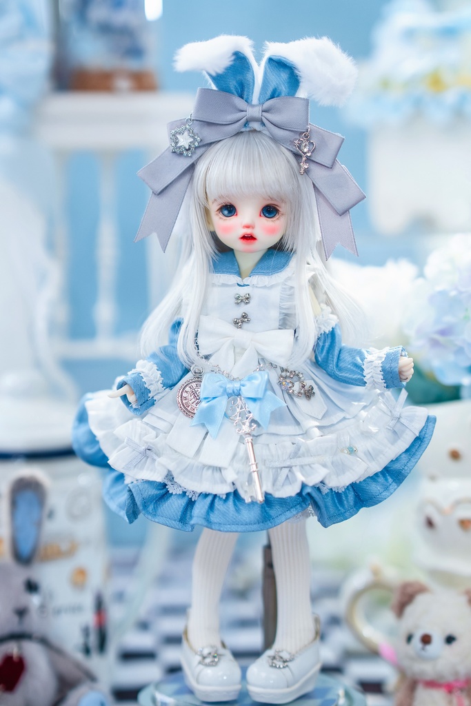 (4月通販会) 「砂糖の国のアリス 〜Étoile〜」(1/6ドール)