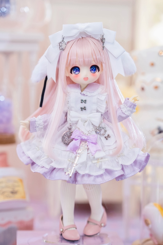 (4月通販会) 「砂糖の国のアリス 〜Étoile〜」(1/6ドール)