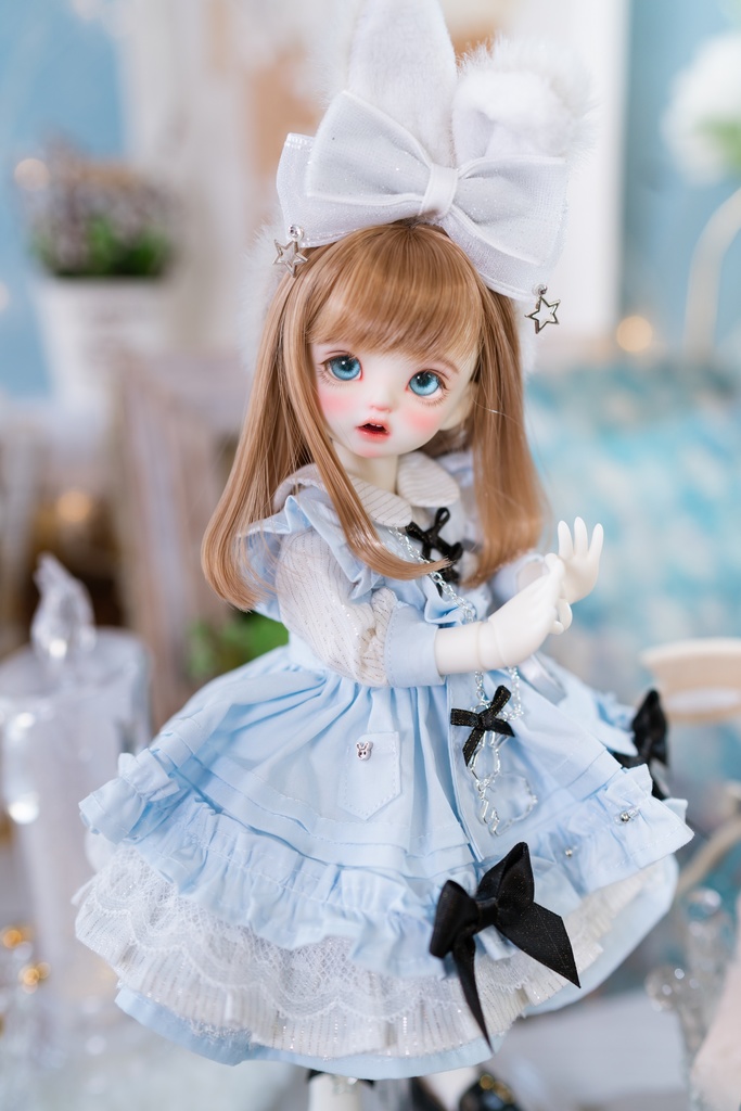 「砂糖の国のアリス」(幼SDサイズ)