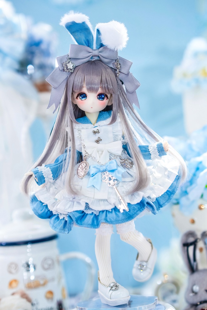 (4月通販会) 「砂糖の国のアリス 〜Étoile〜」(1/6ドール)