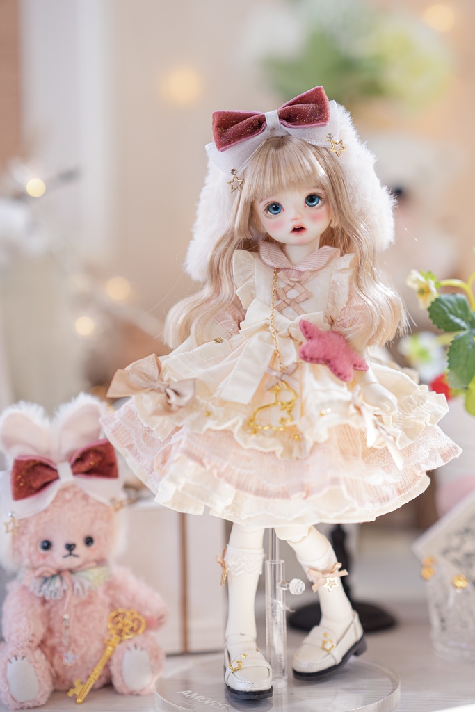 「砂糖の国のアリス」(幼SDサイズ)