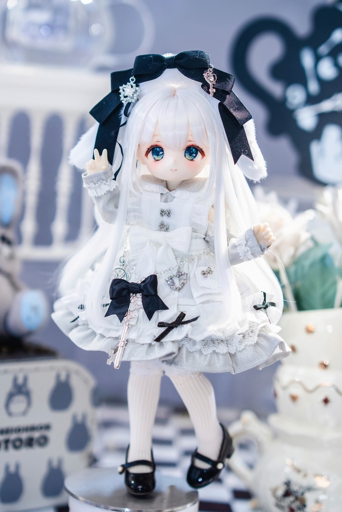 (4月通販会) 「砂糖の国のアリス 〜Étoile〜」(1/6ドール)