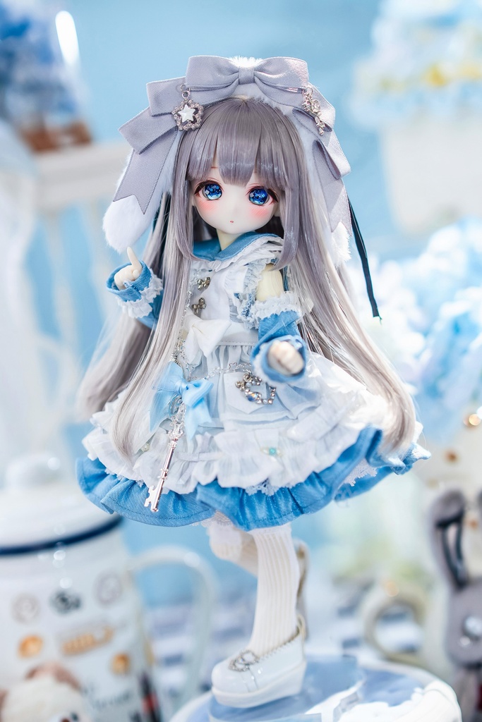 (4月通販会) 「砂糖の国のアリス 〜Étoile〜」(1/6ドール)