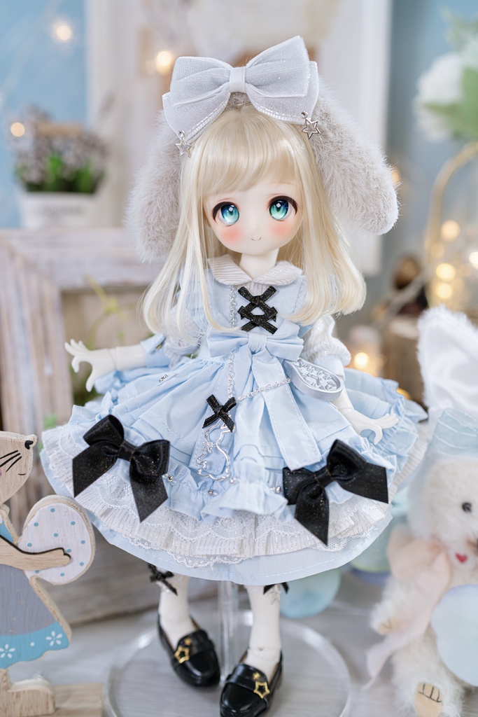 「砂糖の国のアリス」(幼SDサイズ)