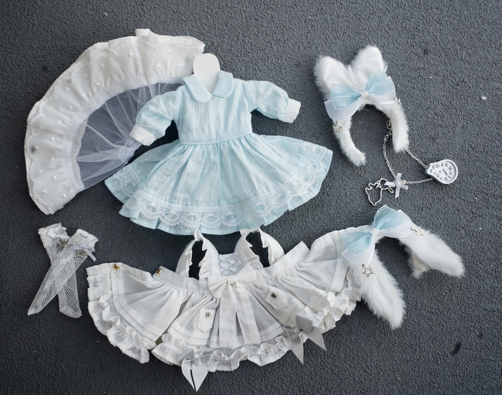 「砂糖の国のアリス」(幼SDサイズ)