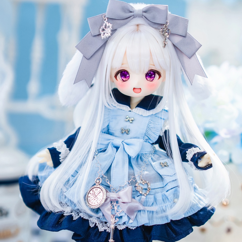 (4月通販会) 「砂糖の国のアリス 〜Étoile〜」(1/6ドール)