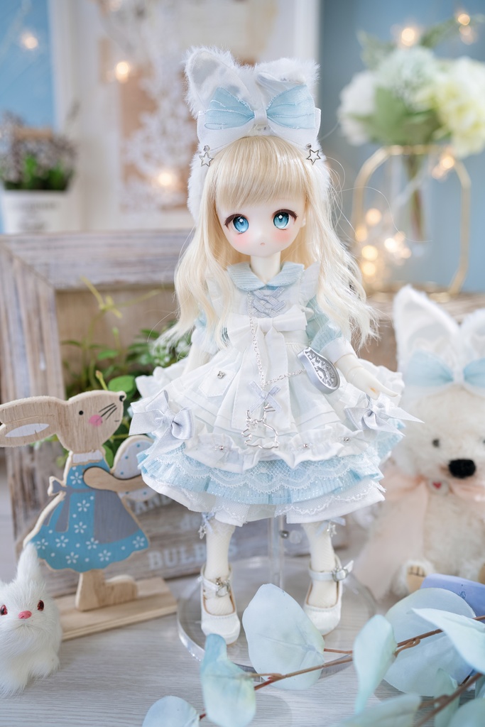 「砂糖の国のアリス」(幼SDサイズ)