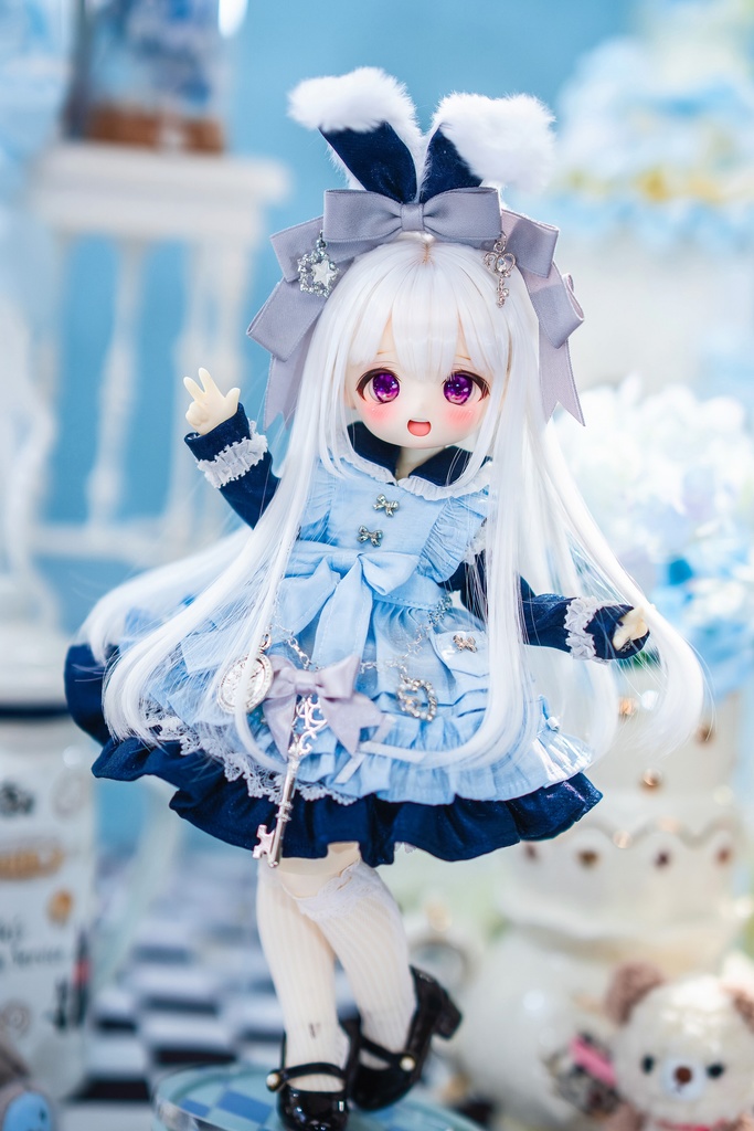 (4月通販会) 「砂糖の国のアリス 〜Étoile〜」(1/6ドール)