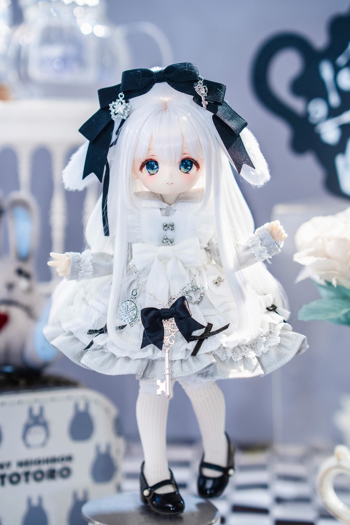 (4月通販会) 「砂糖の国のアリス 〜Étoile〜」(1/6ドール)