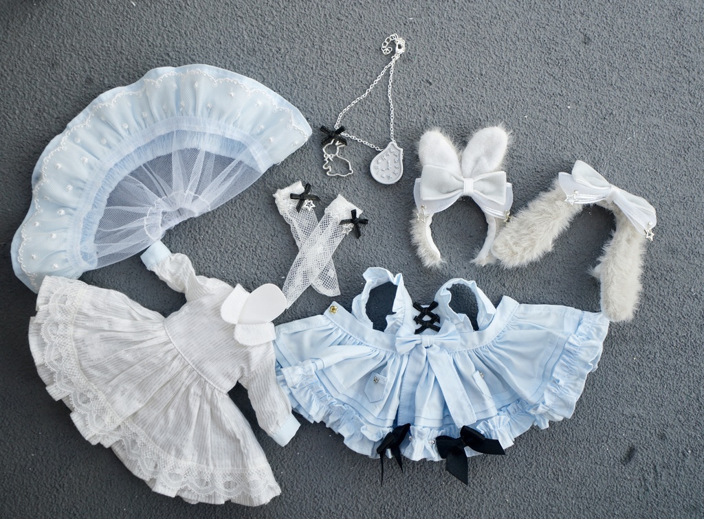 「砂糖の国のアリス」(幼SDサイズ)