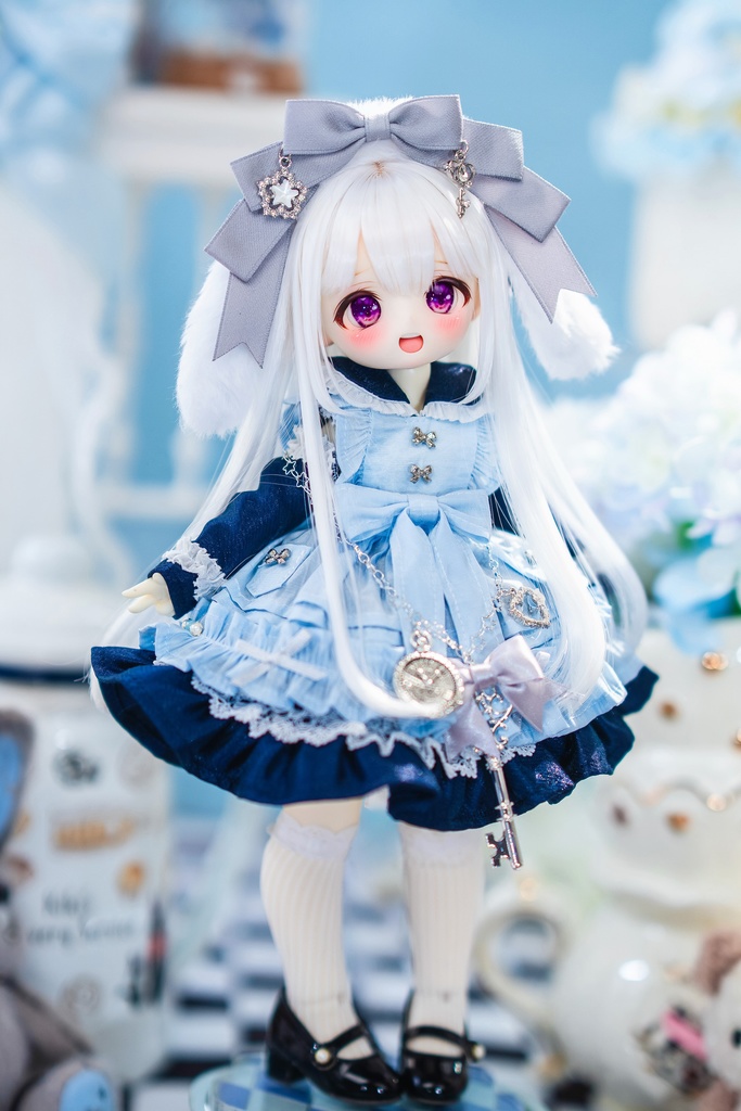 (4月通販会) 「砂糖の国のアリス 〜Étoile〜」(1/6ドール)