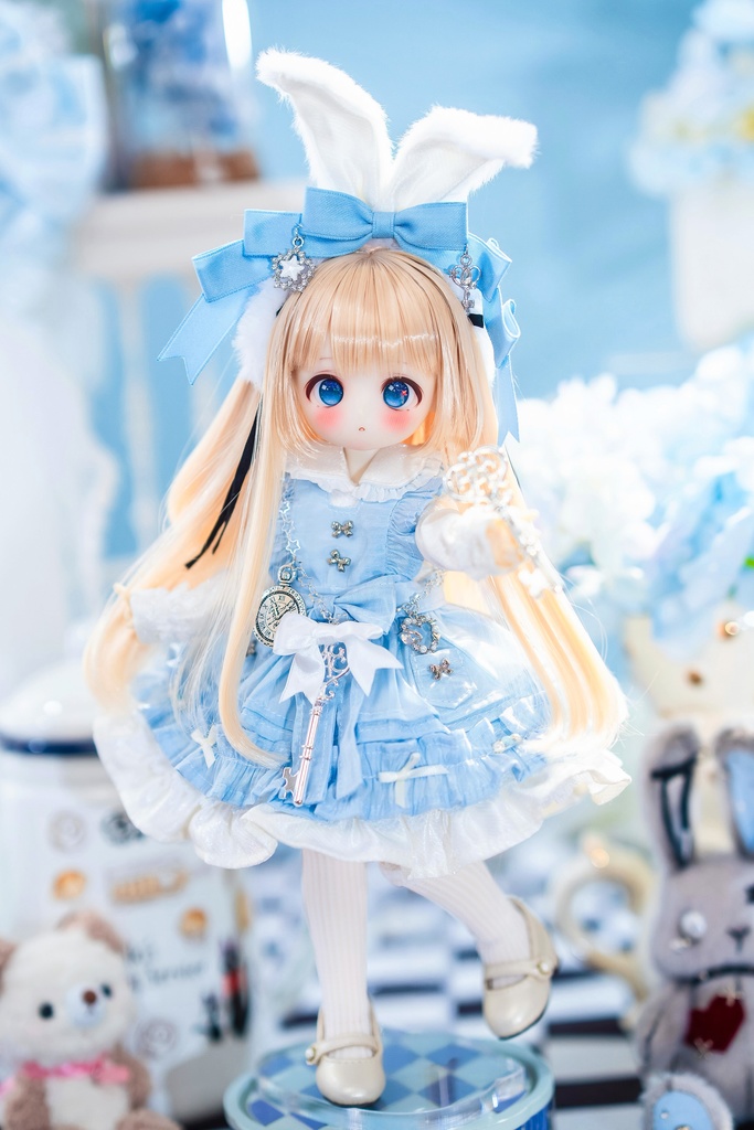 (4月通販会) 「砂糖の国のアリス 〜Étoile〜」(1/6ドール)