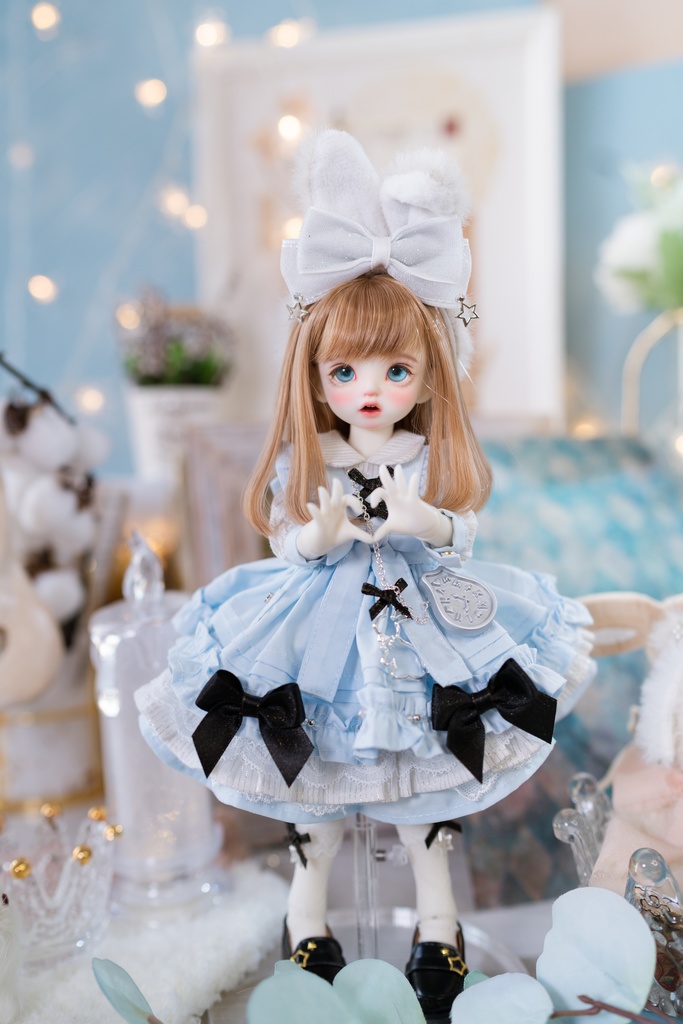 「砂糖の国のアリス」(幼SDサイズ)