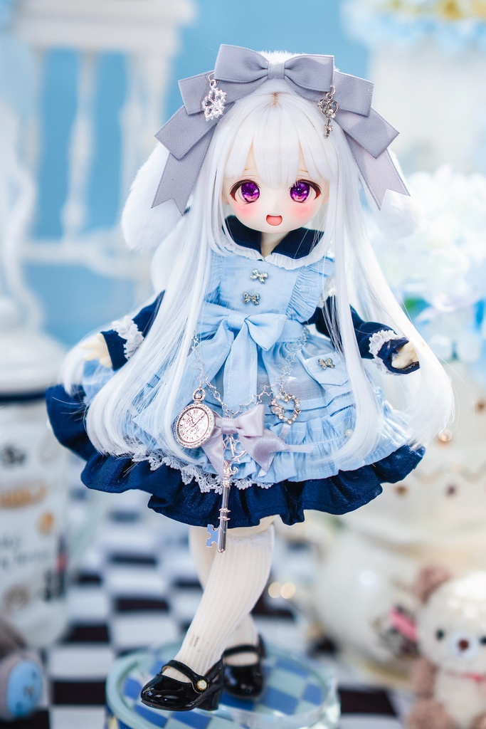 (4月通販会) 「砂糖の国のアリス 〜Étoile〜」(1/6ドール)