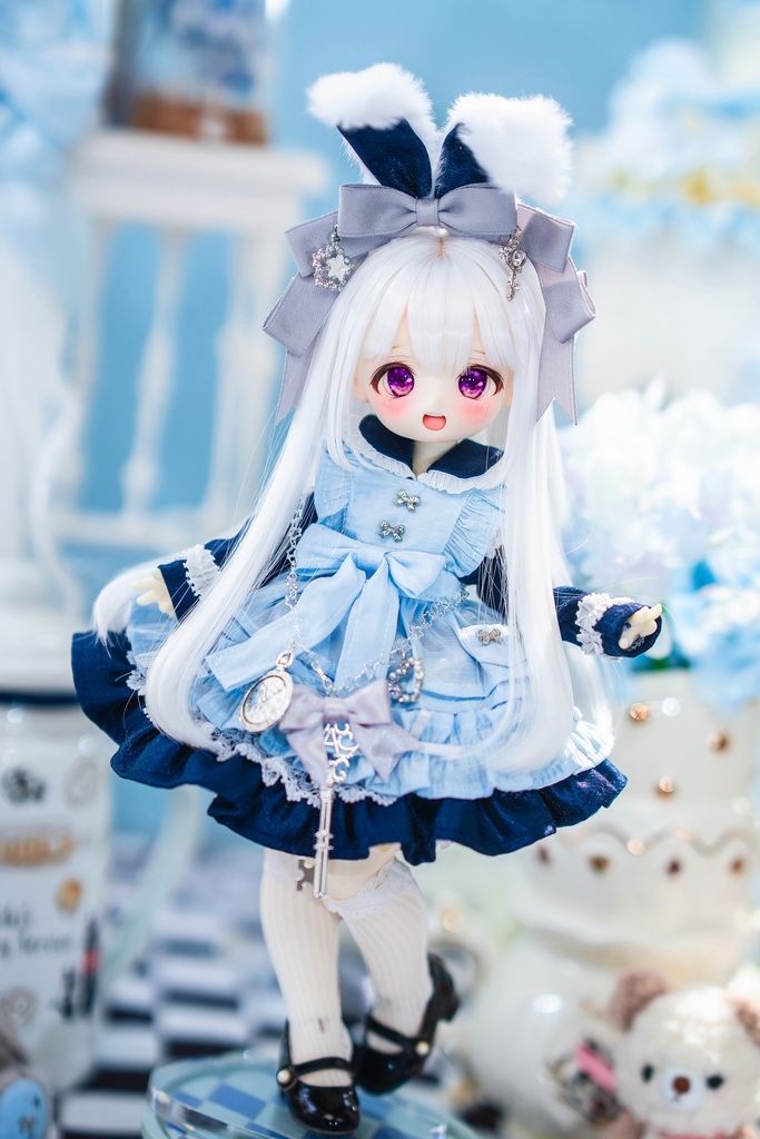 (4月通販会) 「砂糖の国のアリス 〜Étoile〜」(1/6ドール)