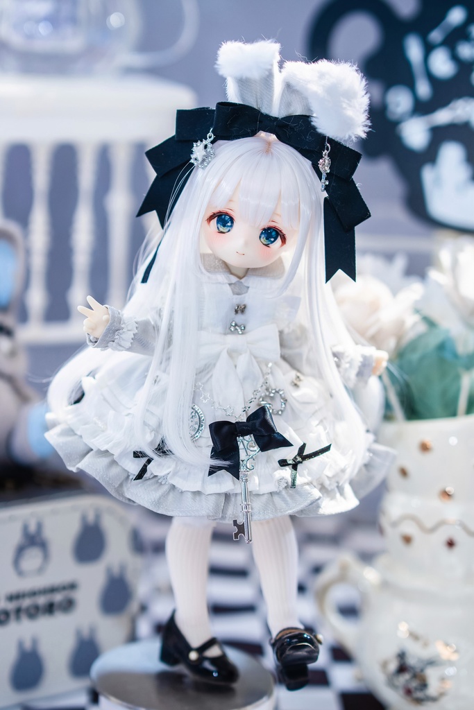 (4月通販会) 「砂糖の国のアリス 〜Étoile〜」(1/6ドール)