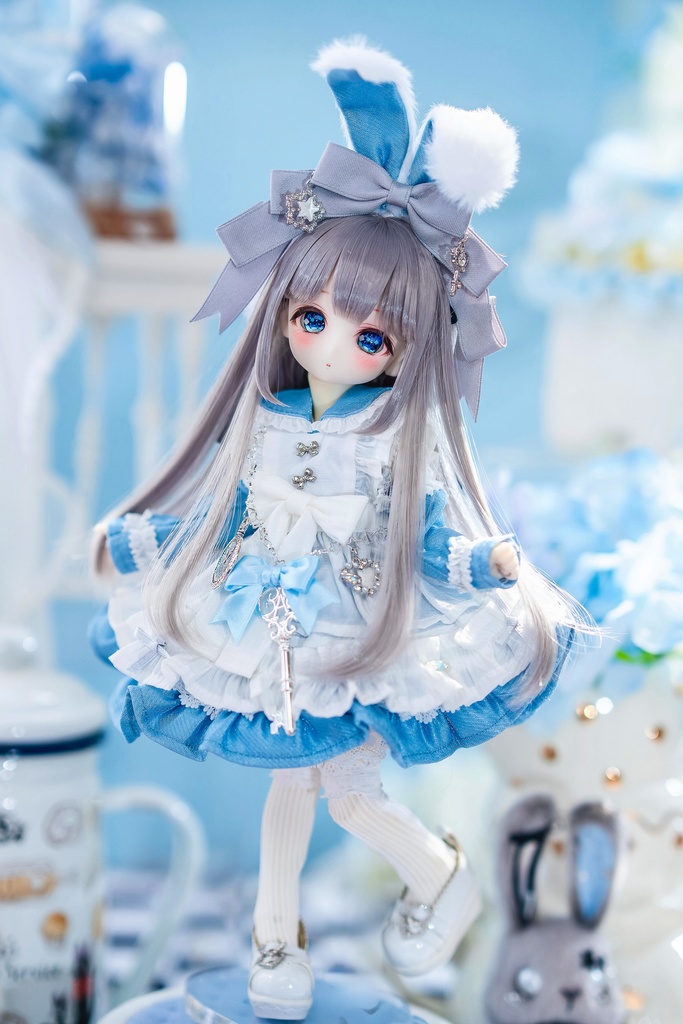 (4月通販会) 「砂糖の国のアリス 〜Étoile〜」(1/6ドール)