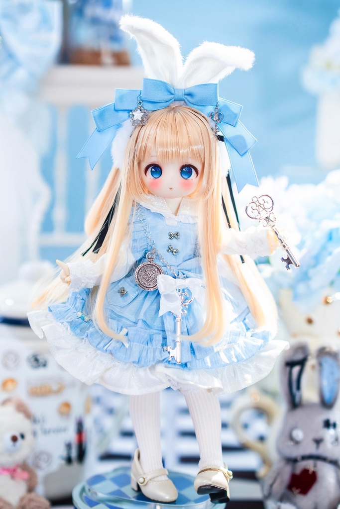 (4月通販会) 「砂糖の国のアリス 〜Étoile〜」(1/6ドール)