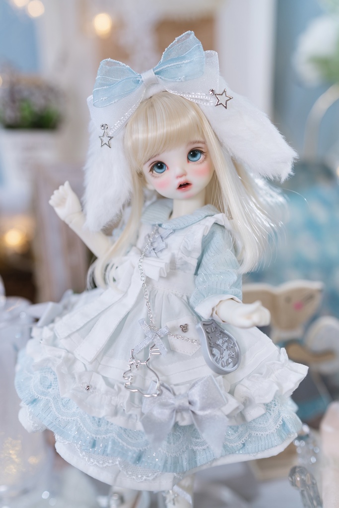 「砂糖の国のアリス」(幼SDサイズ)