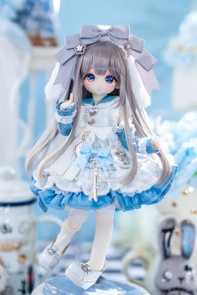 (4月通販会) 「砂糖の国のアリス 〜Étoile〜」(1/6ドール)