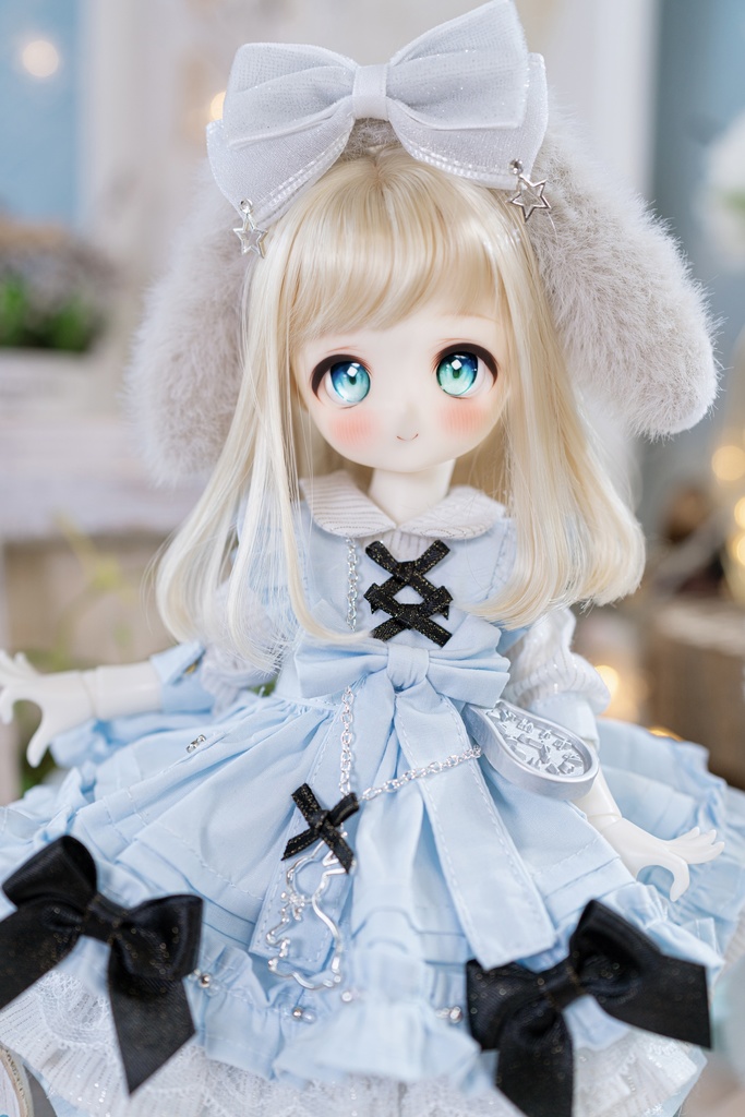 「砂糖の国のアリス」(幼SDサイズ)