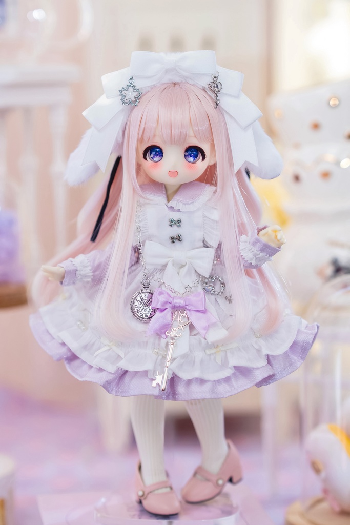 (4月通販会) 「砂糖の国のアリス 〜Étoile〜」(1/6ドール)