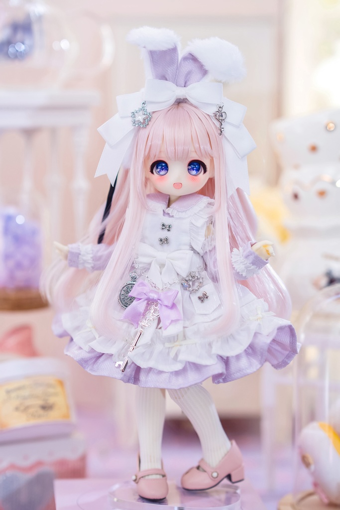 (4月通販会) 「砂糖の国のアリス 〜Étoile〜」(1/6ドール)