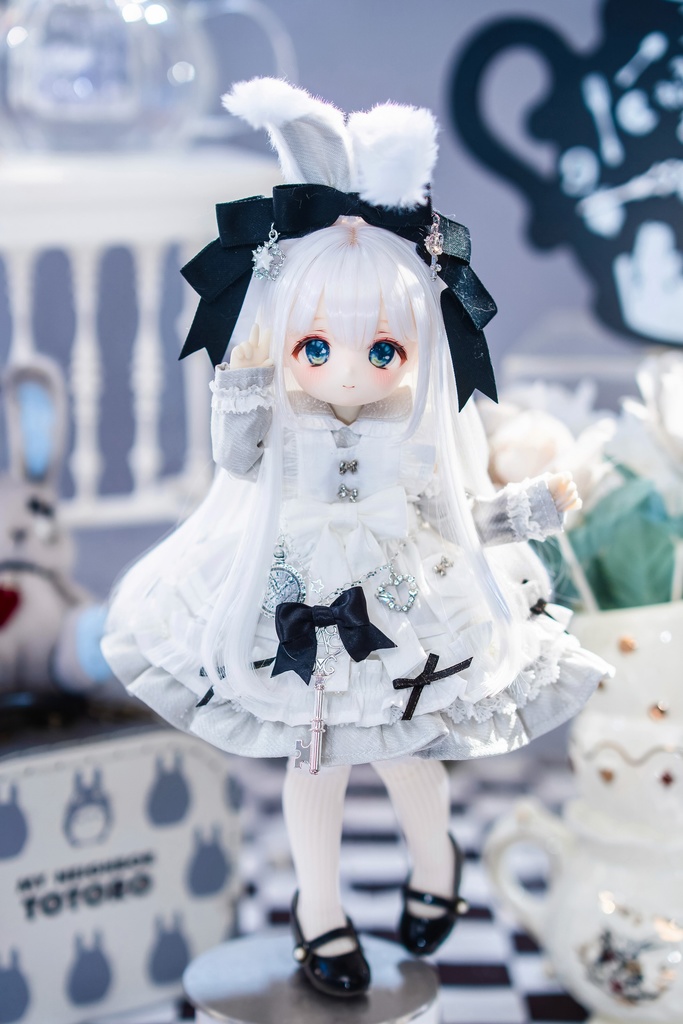 (4月通販会) 「砂糖の国のアリス 〜Étoile〜」(1/6ドール)