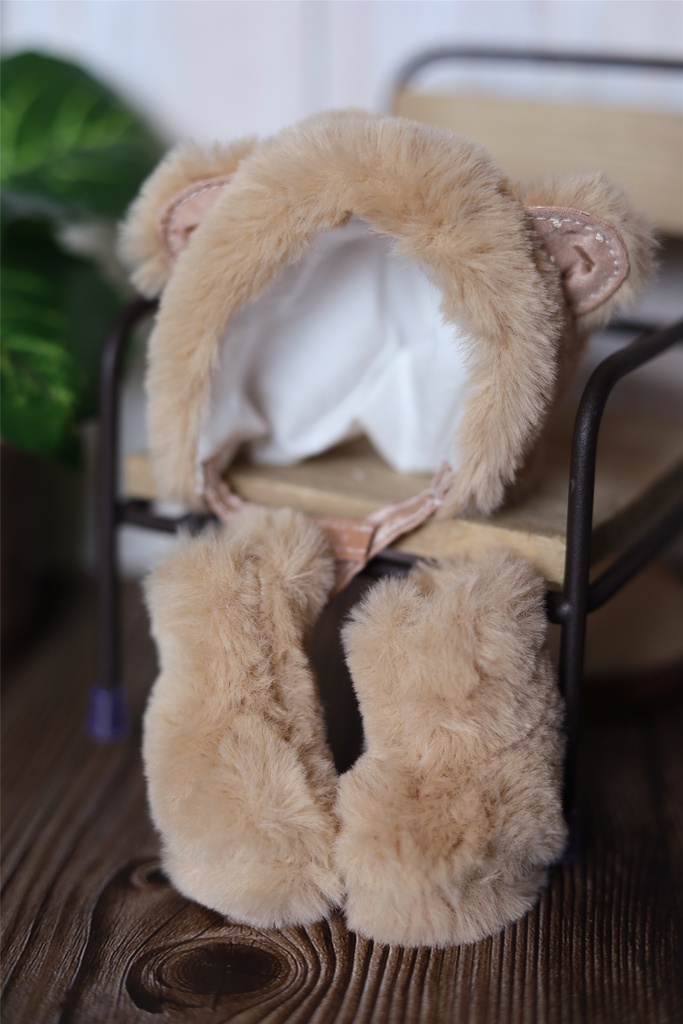 (10月通販会)「プリンベアー」(1/6ドール)