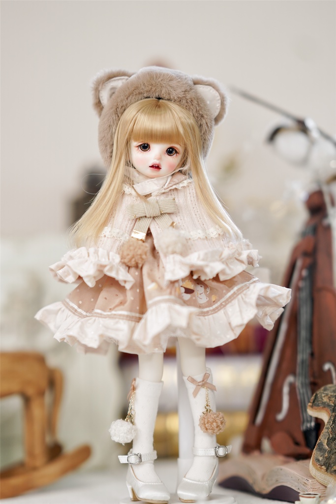 「リンゴベアー」(1/6ドール)