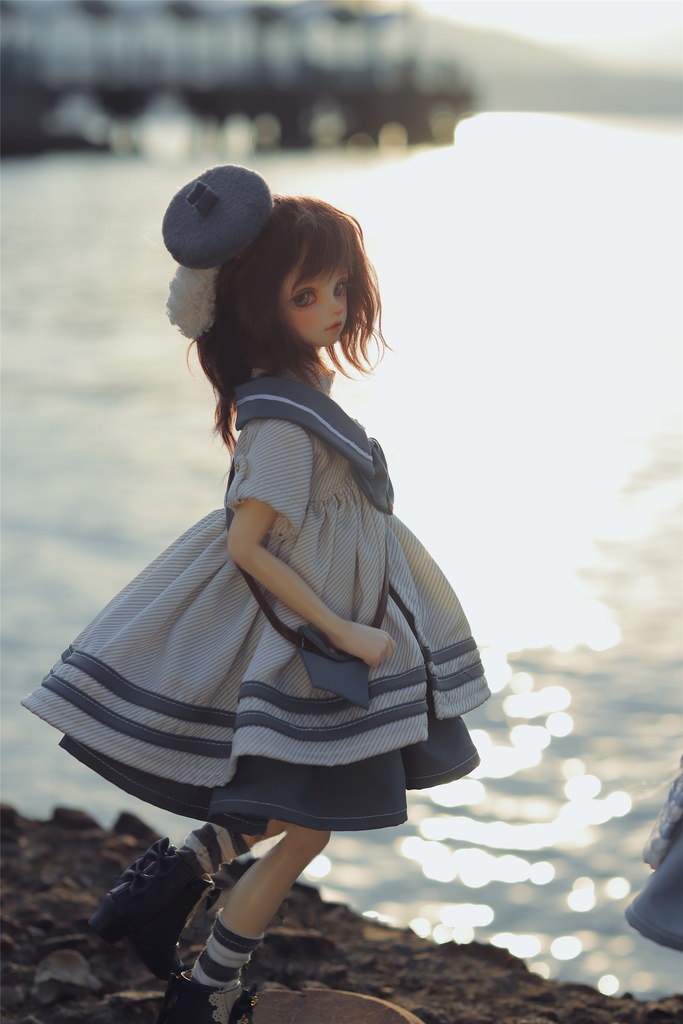 (即納)「シーソルトラムネ」(1/4ドール)