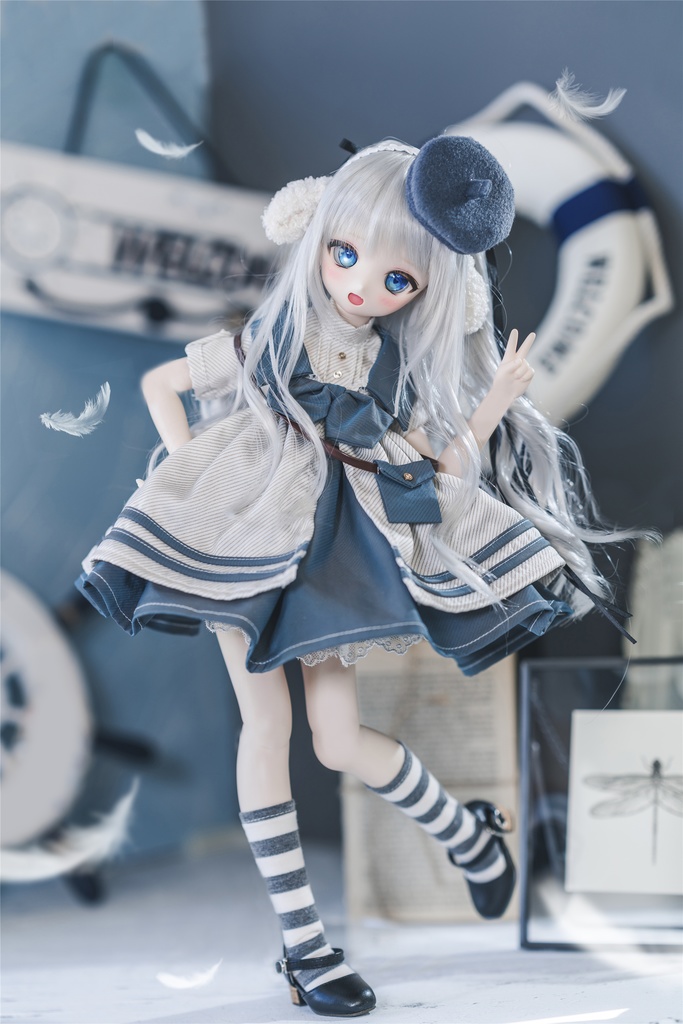 (即納)「シーソルトラムネ」(1/4ドール)