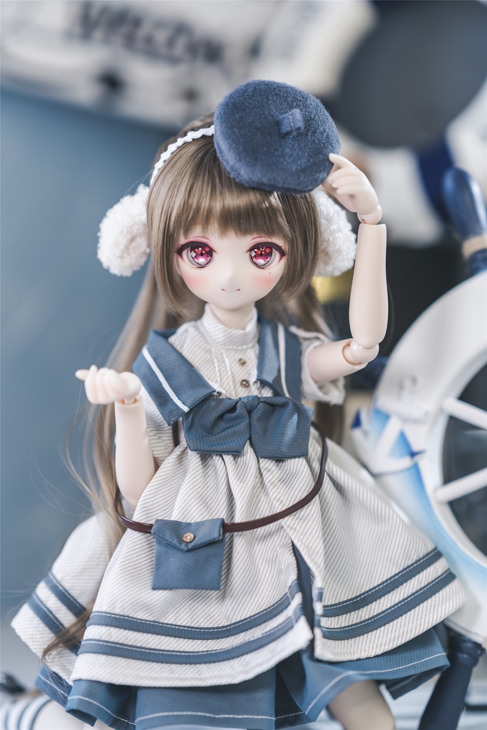 (即納)「シーソルトラムネ」(1/4ドール)