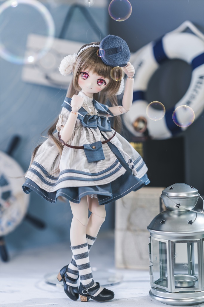 (即納)「シーソルトラムネ」(1/4ドール)