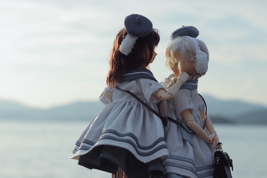 (即納)「シーソルトラムネ」(1/4ドール)