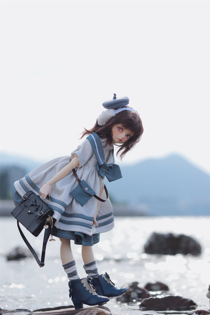 (即納)「シーソルトラムネ」(1/4ドール)