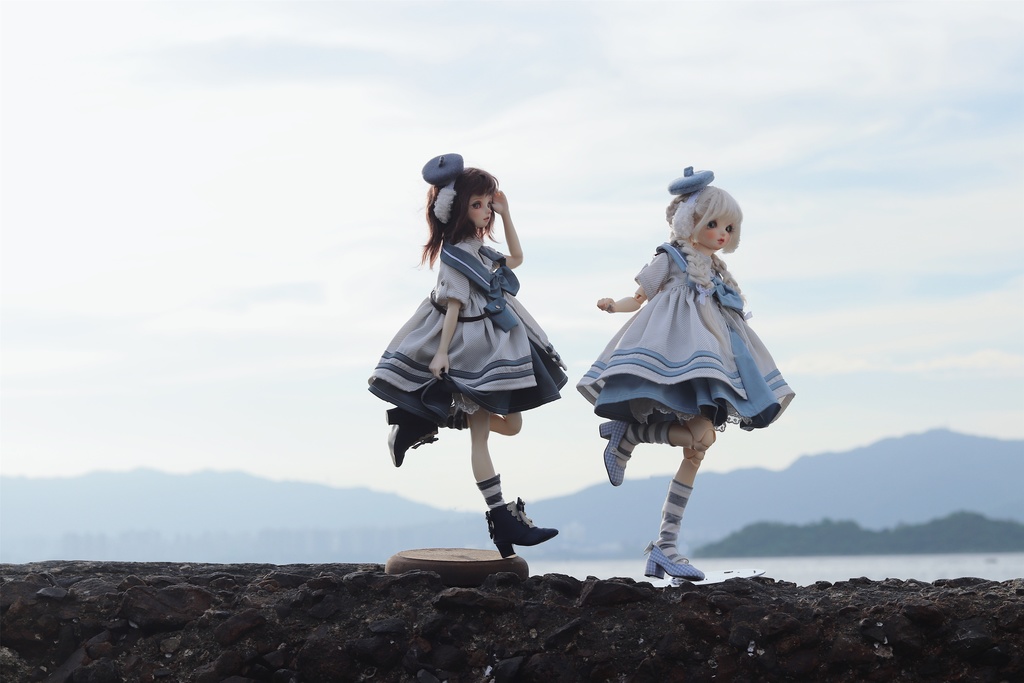 (即納)「シーソルトラムネ」(1/4ドール)