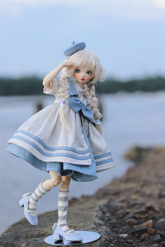 (即納)「シーソルトラムネ」(1/4ドール)