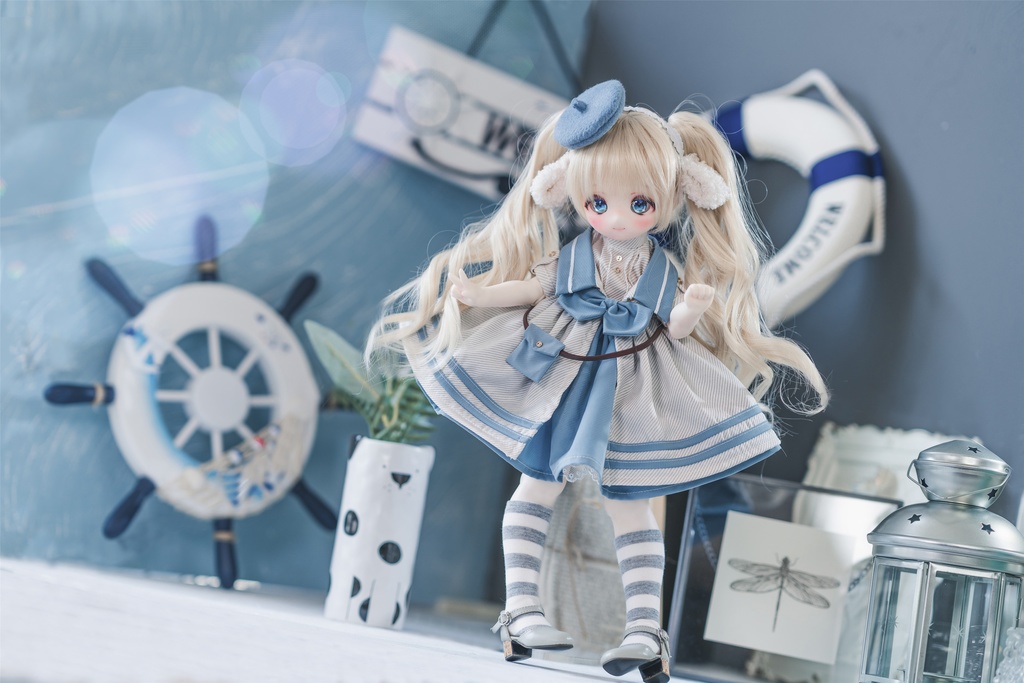 (即納)「シーソルトラムネ」(1/4ドール)