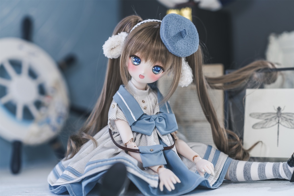 (即納)「シーソルトラムネ」(1/4ドール)