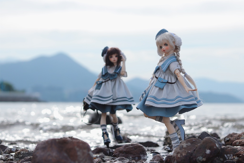 (即納)「シーソルトラムネ」(1/4ドール)