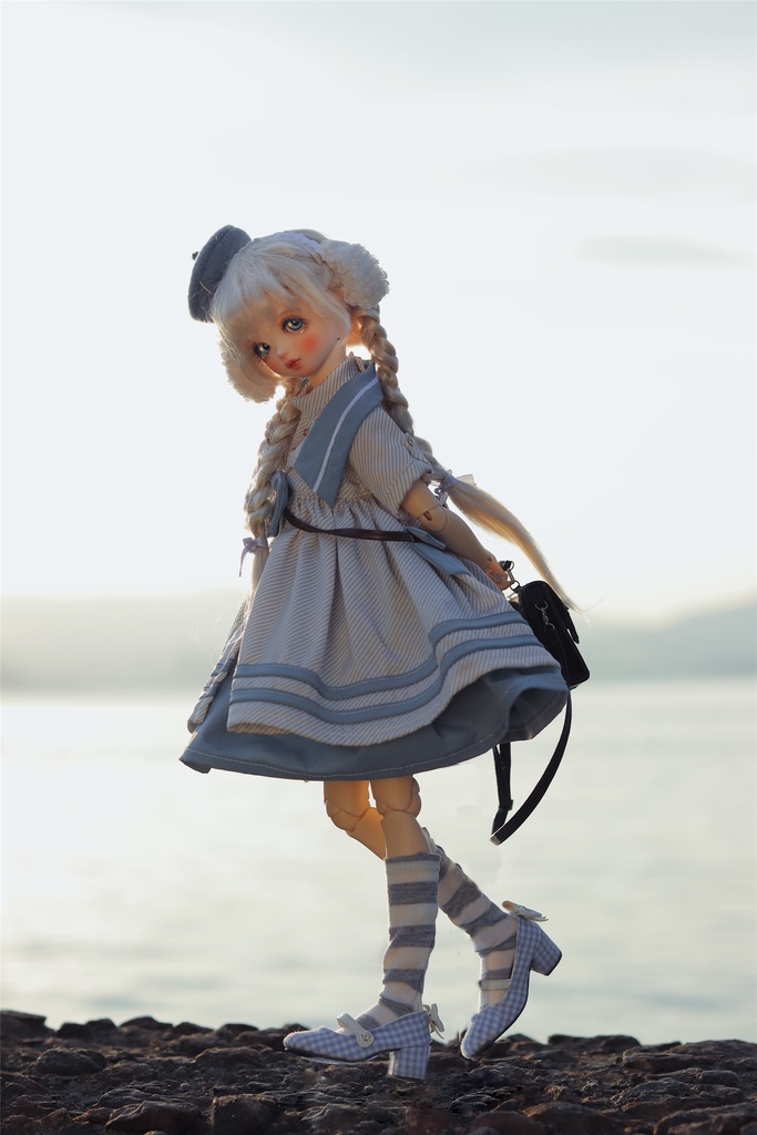 (即納)「シーソルトラムネ」(1/4ドール)