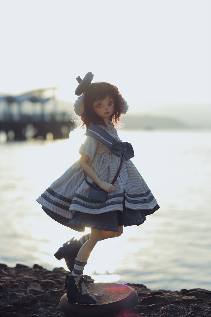 (即納)「シーソルトラムネ」(1/4ドール)