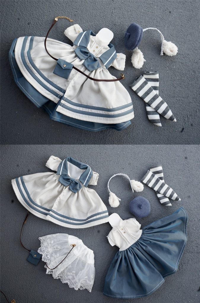 (即納)「シーソルトラムネ」(1/4ドール)