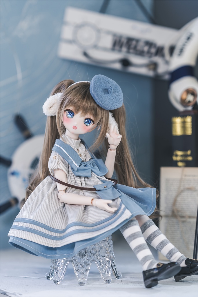 (即納)「シーソルトラムネ」(1/4ドール)